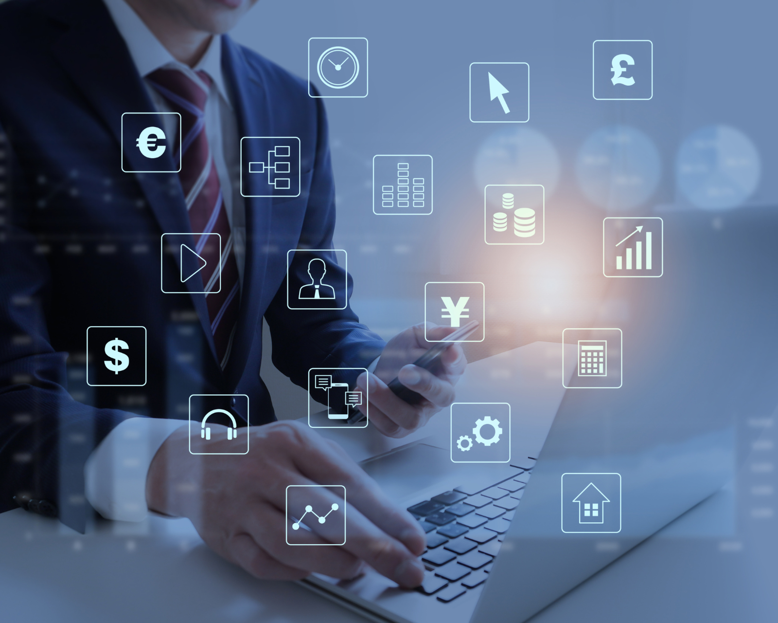 WEBディレクションのイメージ